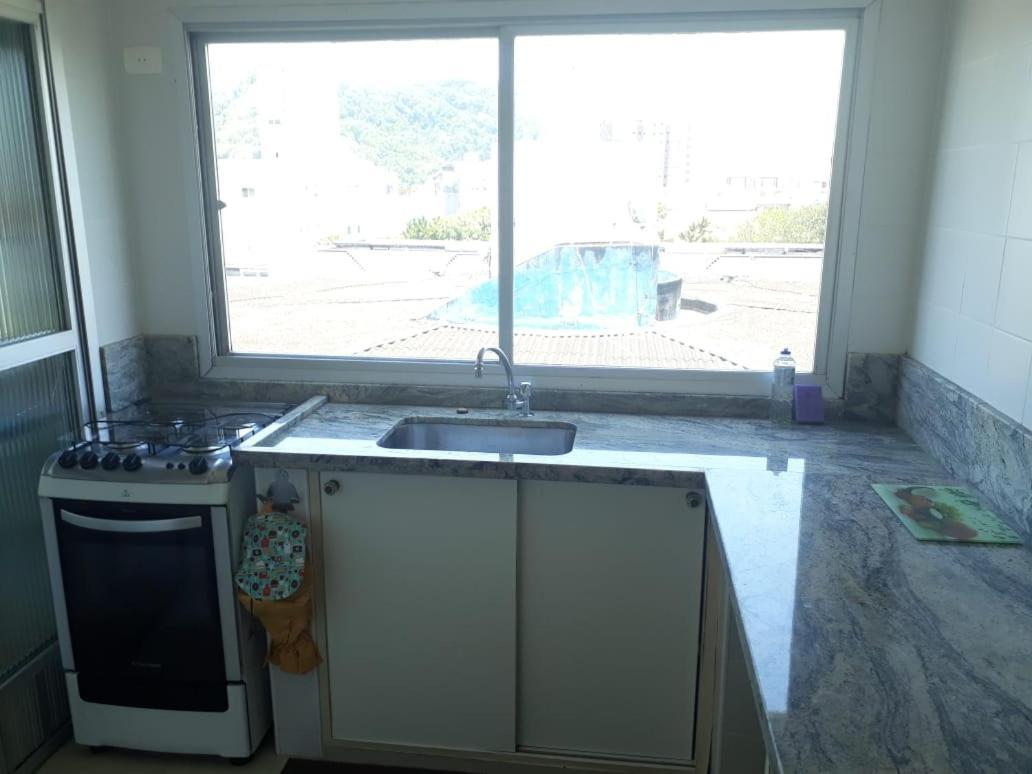 Apartment Cobertura Com Area Externa Com Vista O Mar Na Do Tombo